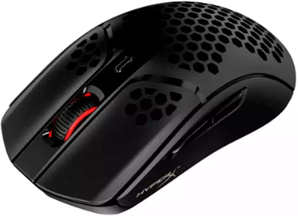 Игровая мышь HyperX Pulsefire Haste Wireless Черный