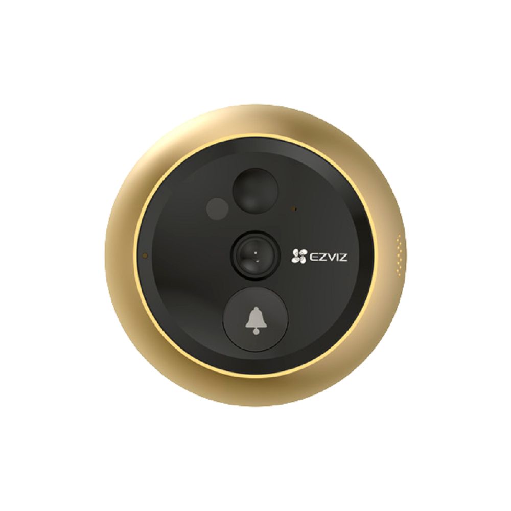 Видеоглазок Ezviz DP2C GOLD
