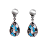 Серьги Clara Bijoux A51809-9.T BL