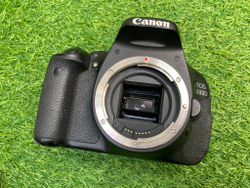 Canon 600D kit 18-55mm 3.5-5.6 IS II 79.400 кадров