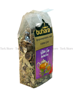 Травяной чай для похудения Buhara 80 гр (form cay)