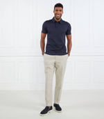 Поло Palosh 30 BOSS BLACK - темно-синий(50471335)