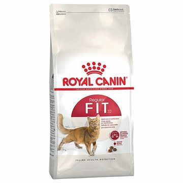 Royal Canin Fit для взрослых кошек и котов, имеющих доступ на улицу