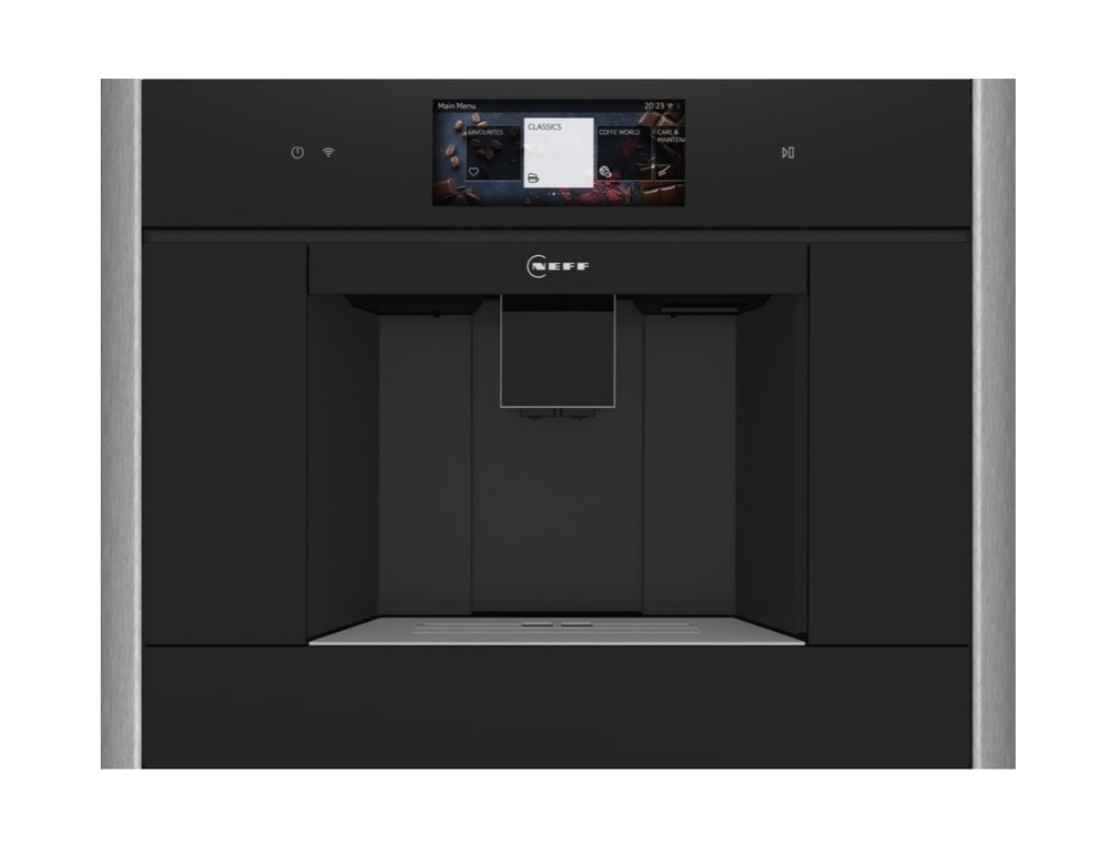Кофемашина Neff CL4TT11N0