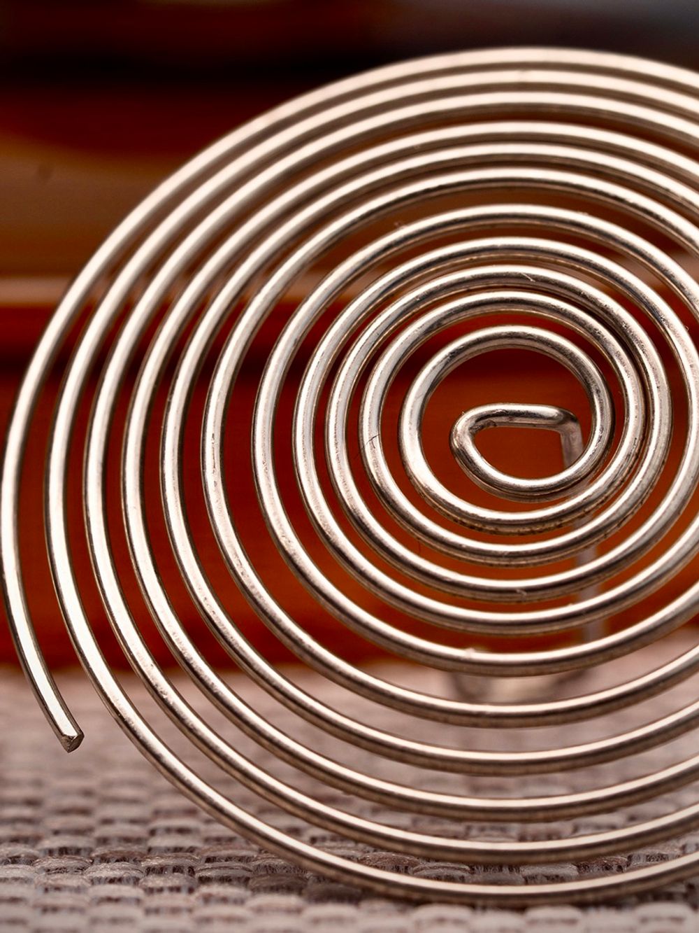 Чайник заварочный Orb, 1,2 л, синий/янтарный