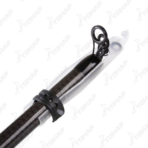 Удилище проводочное HELIOS Prince carbon, 5m, 10-30g (HS-P-500K)