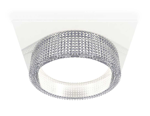 Комплект встраиваемого светильника Ambrella light Techno Spot XC (C8061, N8480) XC8061030
