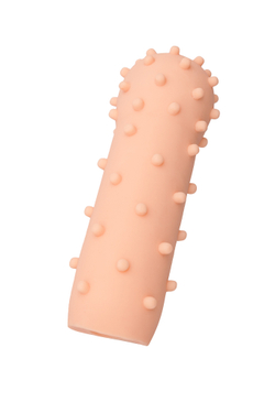 Насадка ToyFa XLover Soft booster для увеличения размера, с дополнительной мягкой стимуляцией, TPR,