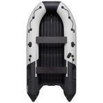 Лодка ПВХ Мастер Лодок Ривьера Компакт 3800НДНД "Комби" -