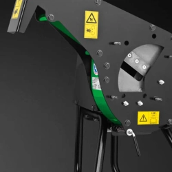 Измельчитель ветвей Caiman DEVOR X60S, 0000093601