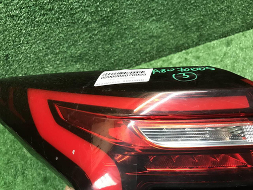 Фонарь левый внешний Москвич 3 (2022-н.в.)