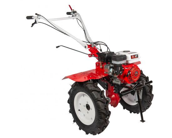 Мотоблок "BRAIT" 135 GA PRO (7 л.с., с понижающей передачей)