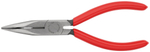 Длинногубцы чернёные KNIPEX 160 мм 2521160