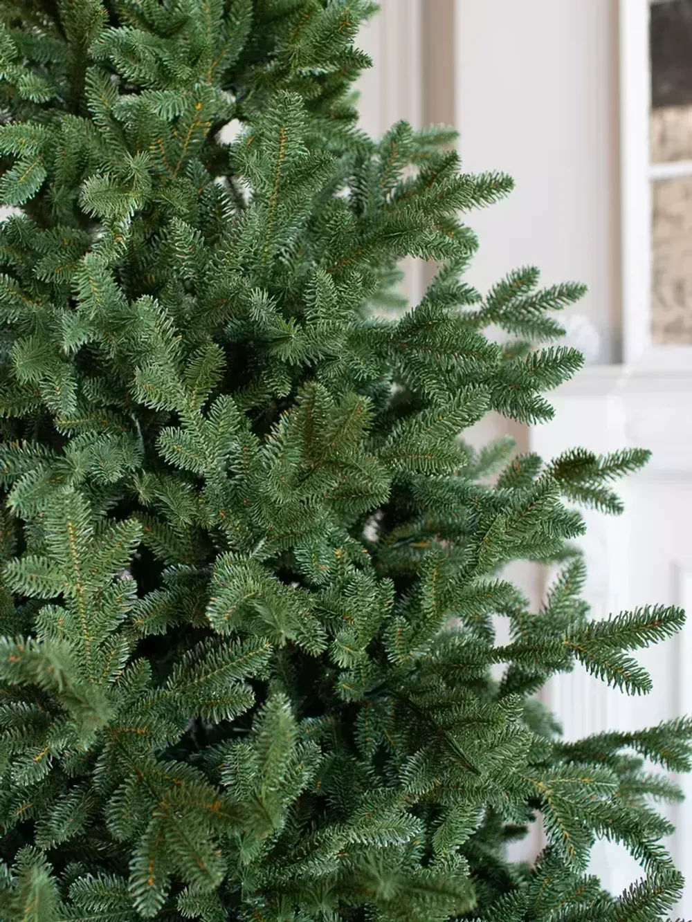 Искусственная ёлка «Монтерей» (Литая хвоя) 240 см / 2.4 м