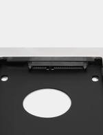 Салазки Optibay 9.0 переходник вместо дисковода, для ноутбука, DVD, SSD, HDD