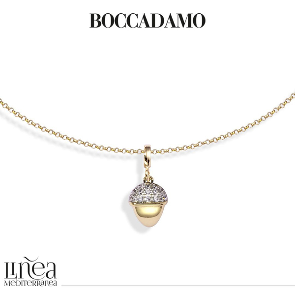 Колье Boccadamo Caleida KGR001D G