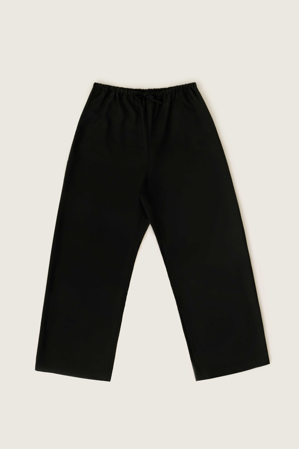 БРЮКИ мужские_ THN2_03 black