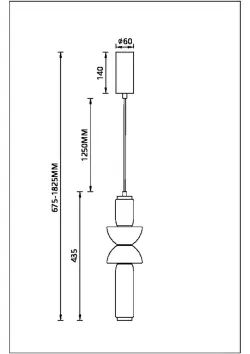 Подвесной светильник Arte Lamp