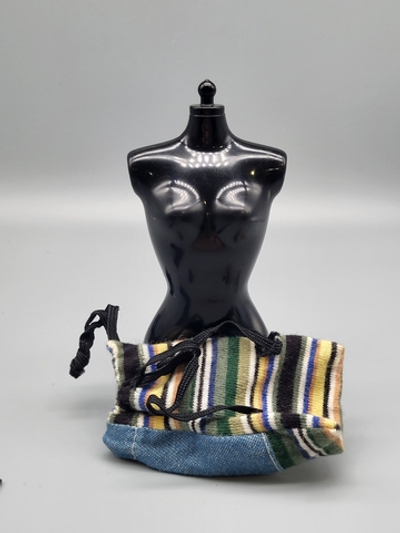 Аксессуар для куклы Барби винтаж - сумка 0187