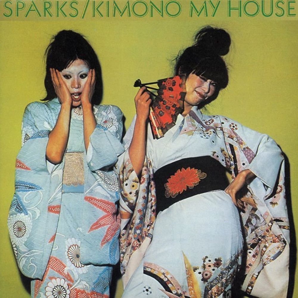 Sparks / Kimono My House (LP)