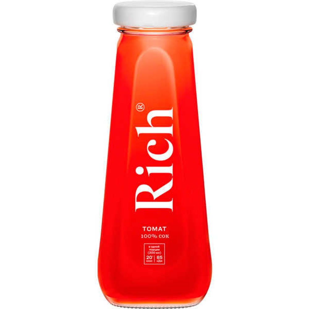 Rich Томатный сок 200 мл.