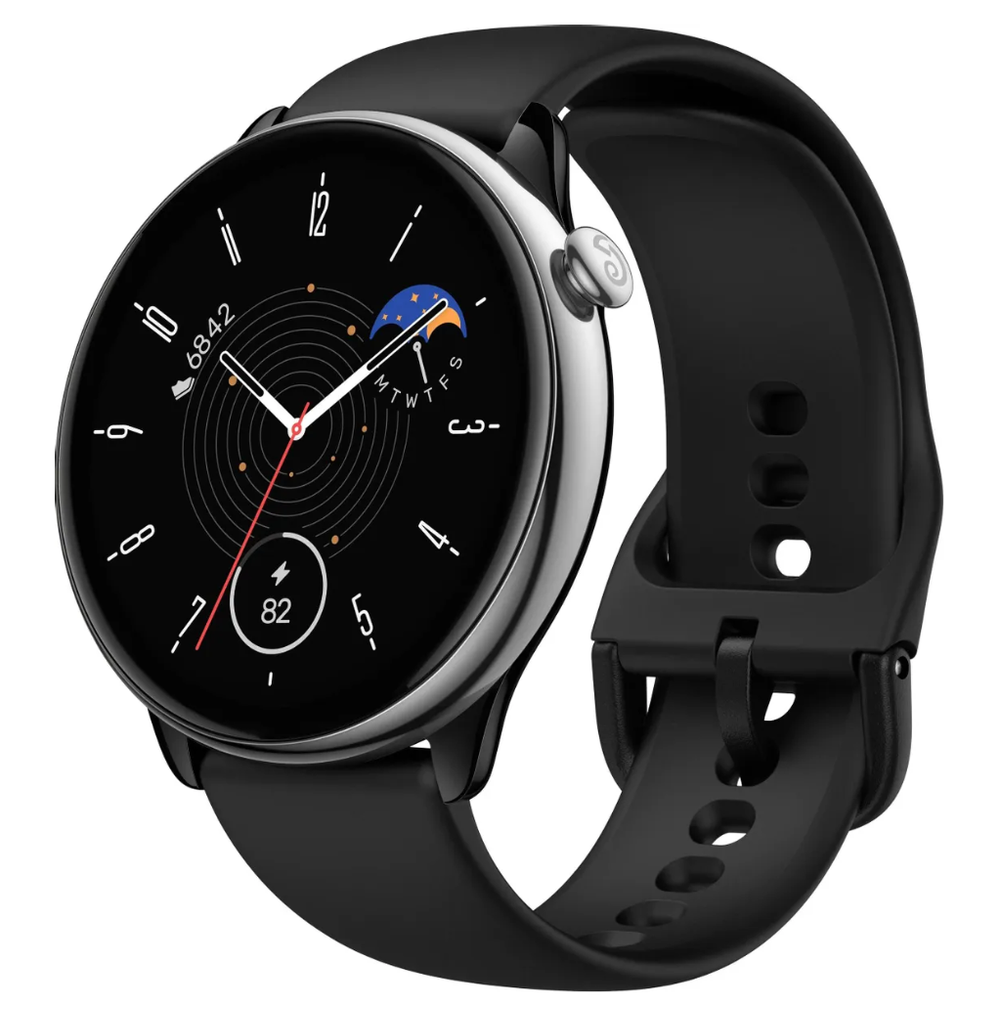 Amazfit GTR mini (Черные)