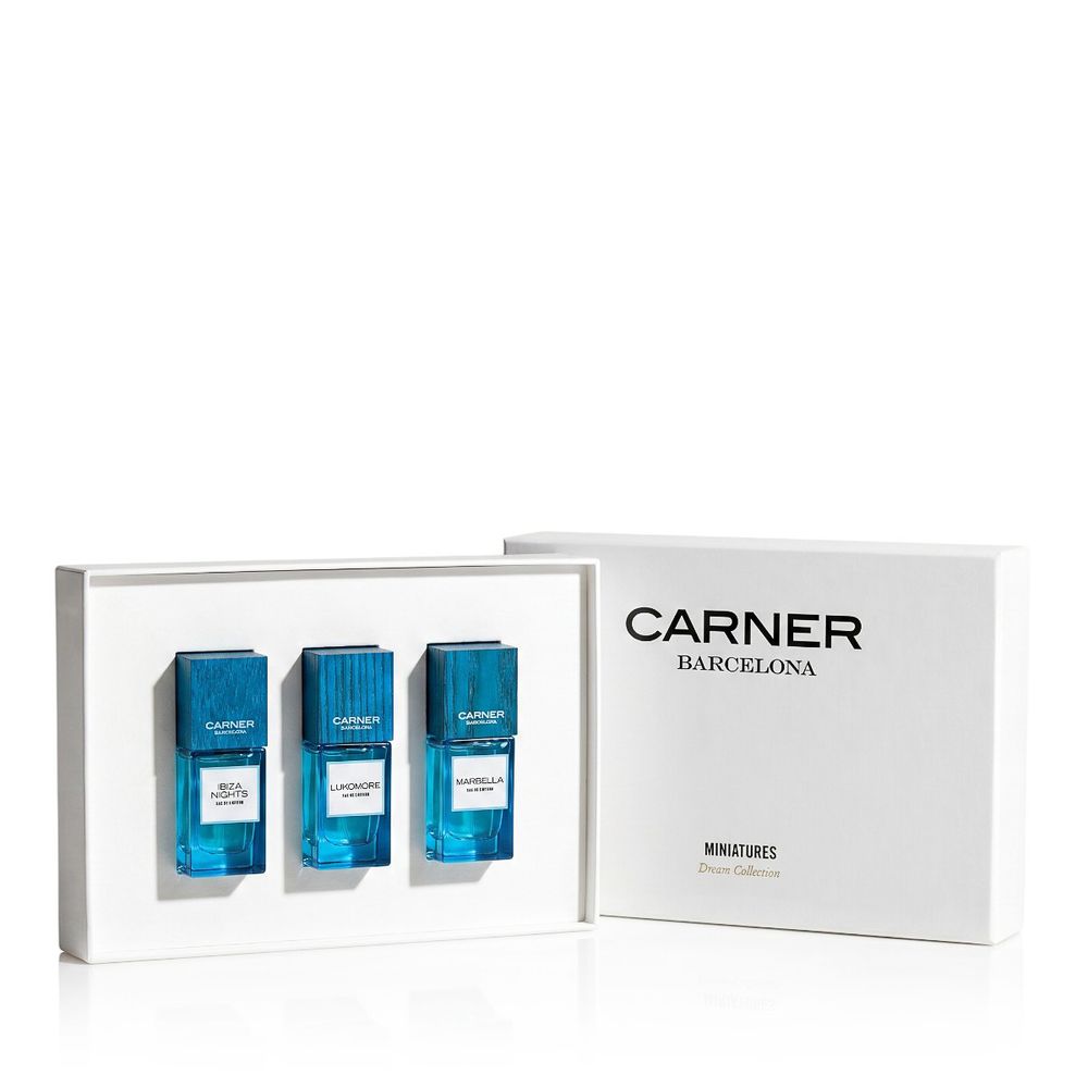Carner Barcelona Dream Collection 3 x 15 ml 1 pcs