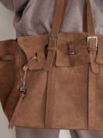 BIG BOOM BAG CAPPUCCINO