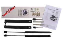 Упор (амортизатор) капота для Mitsubishi Pajero Sport 2/L200 (2006-2016) Autoinnovation.02-06