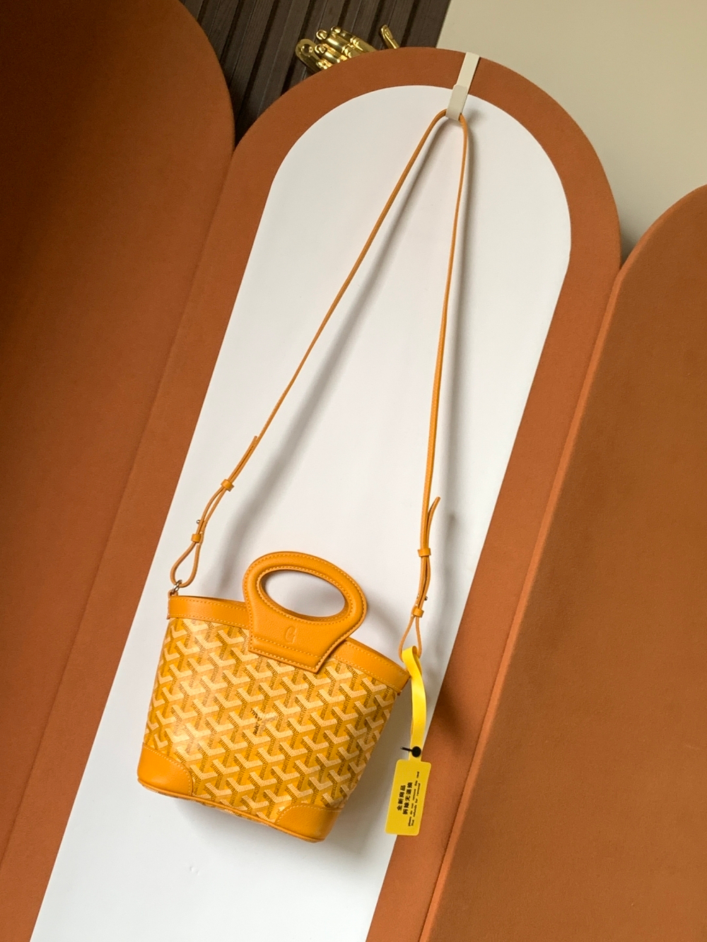 Goyard Beluga Mini Bag (18 colors)