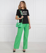 футболка Love Moschino - черный(W4H06 33 M3876)