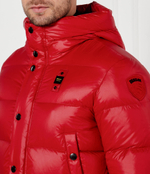 Пуховая куртка CLIPPER BLAUER - красный(BLUC03028 006994)