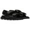 Miu Miu Open Toe Sandal 'Black'