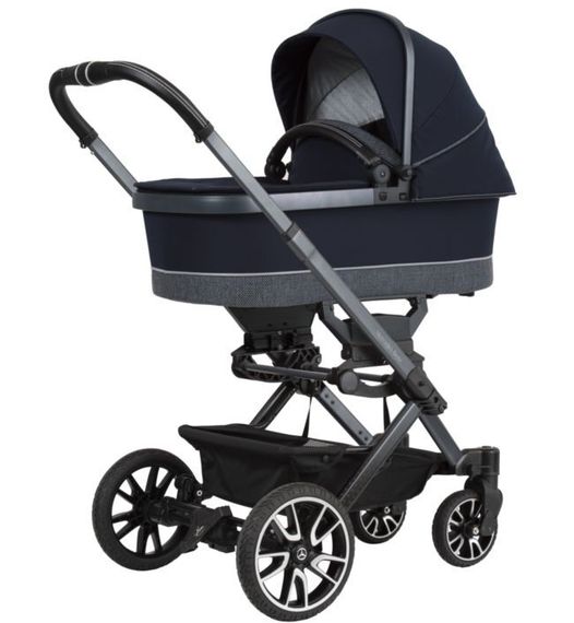 Детская коляска Hartan Mercedes-Benz Avantgarde Canvasit 444