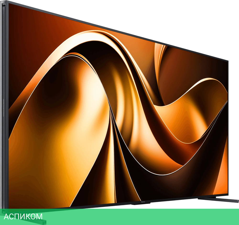 Телевизор QLED Hisense 110" 110UXNQ