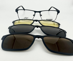 оправа Romeo R25578A C3-1 с клипонами