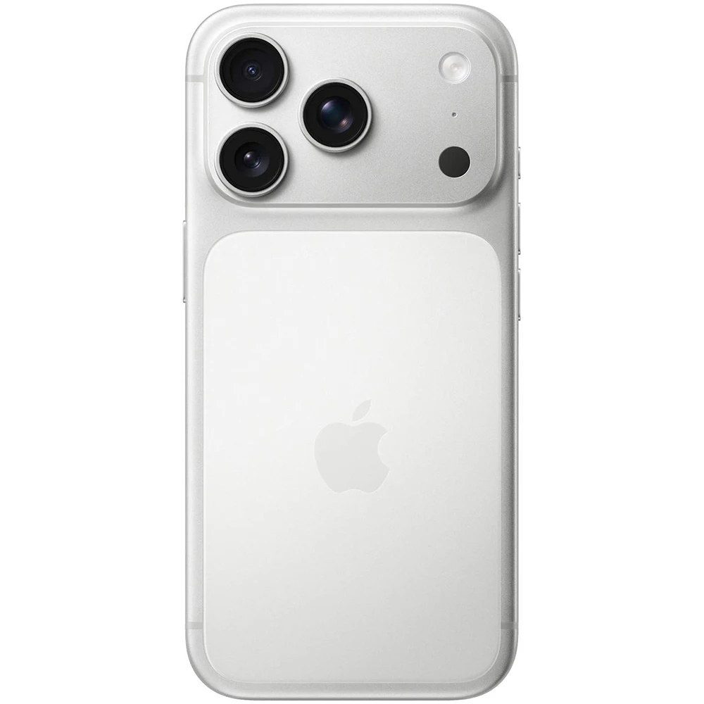 Смартфон - Apple iPhone 17 Pro 512GB Silver e-sim (без RuStore)