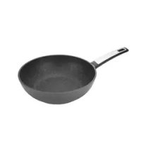 Wok i-PREMIUM Stone d 28 cm