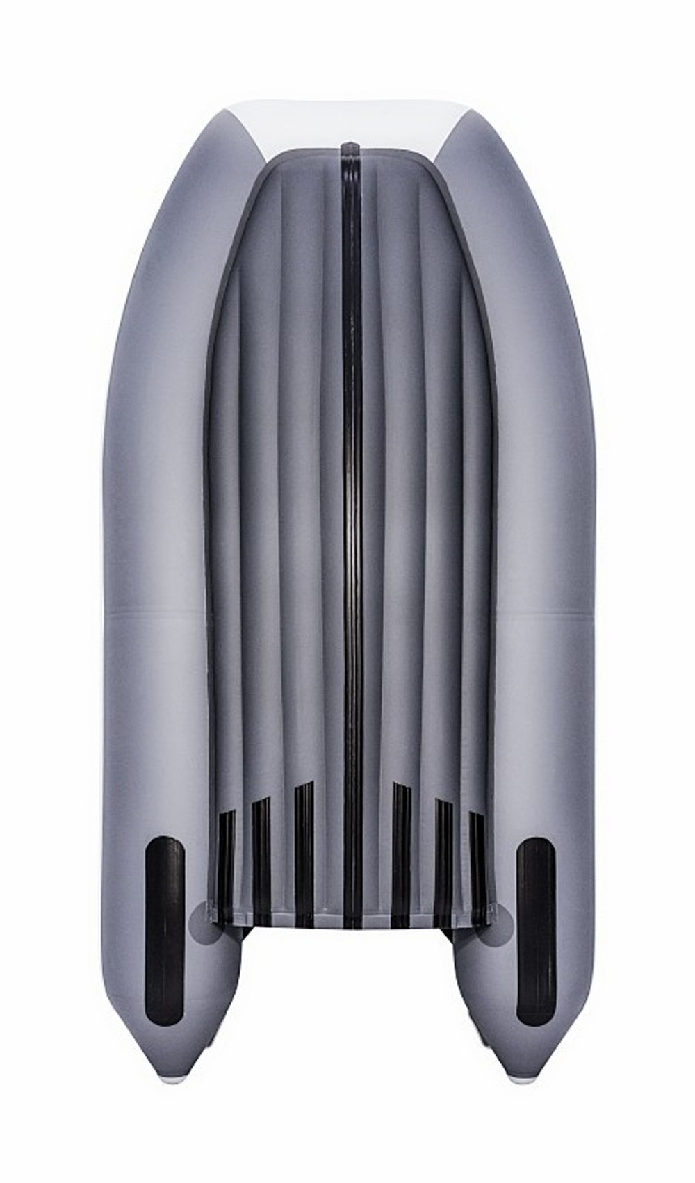 Лодка ПВХ Таймень LX 3200 НДНД Графит/светло-серый