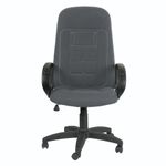 Кресло офисное "Универсал", СН 727, серое, 1095994