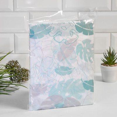 Дождевик 69*148см, папоротник, EVA