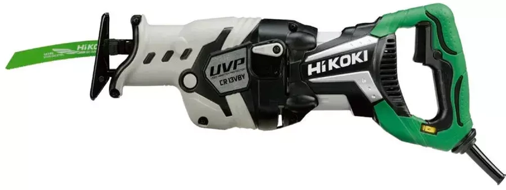 Сабельная пила Hikoki CR13VBY, 1050Вт (CR13VBYNSZ)