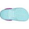Crocs Classic Clog 'Blue Black Purple'