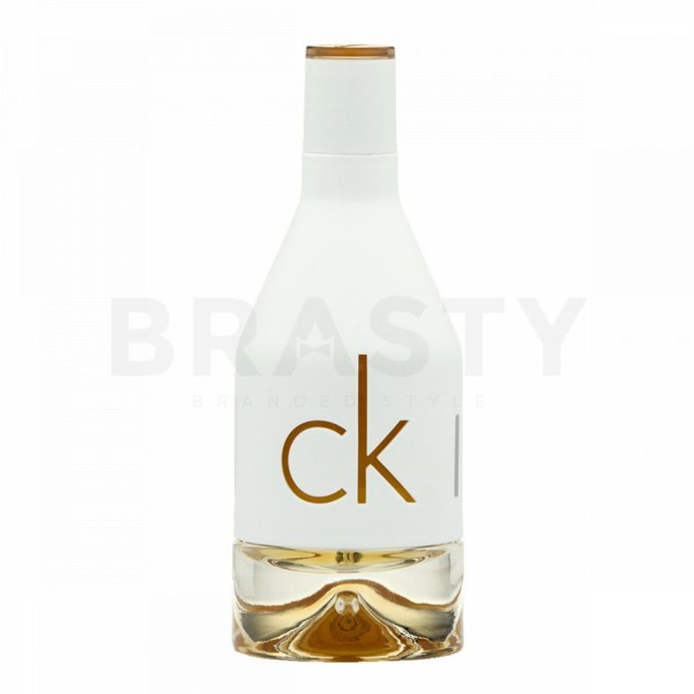 Calvin Klein IN2U EDT W 50 ml