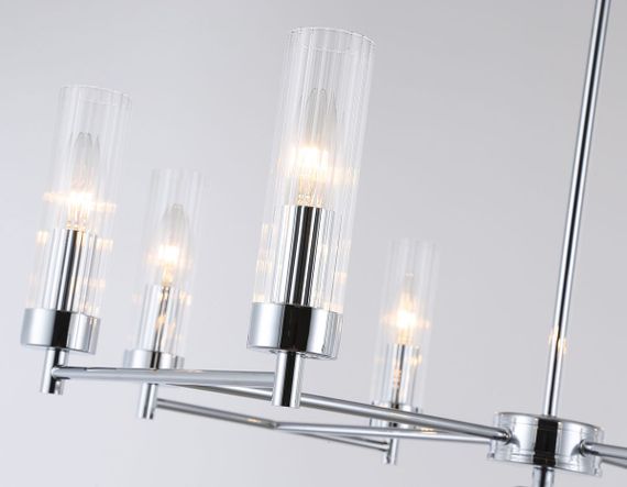 Подвесная люстра Ambrella Light High Light Modern LH55152