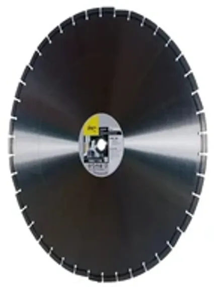 Алмазный отрезной диск по бетону и армированному бетону Fubag BB-I D400 мм / 30-25,4 мм