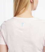 футболка alissia GUESS - пудро-розовый(W2GI18 K6XN1)