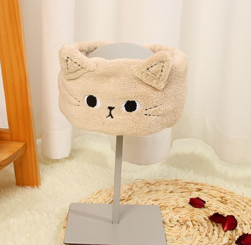 Повязка для волос "Кошечка"