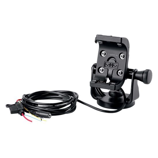 Garmin Montana 6xx, GPSMAP 276CX крепление на плоскость, морское с питанием и аудио (010-11654-06)