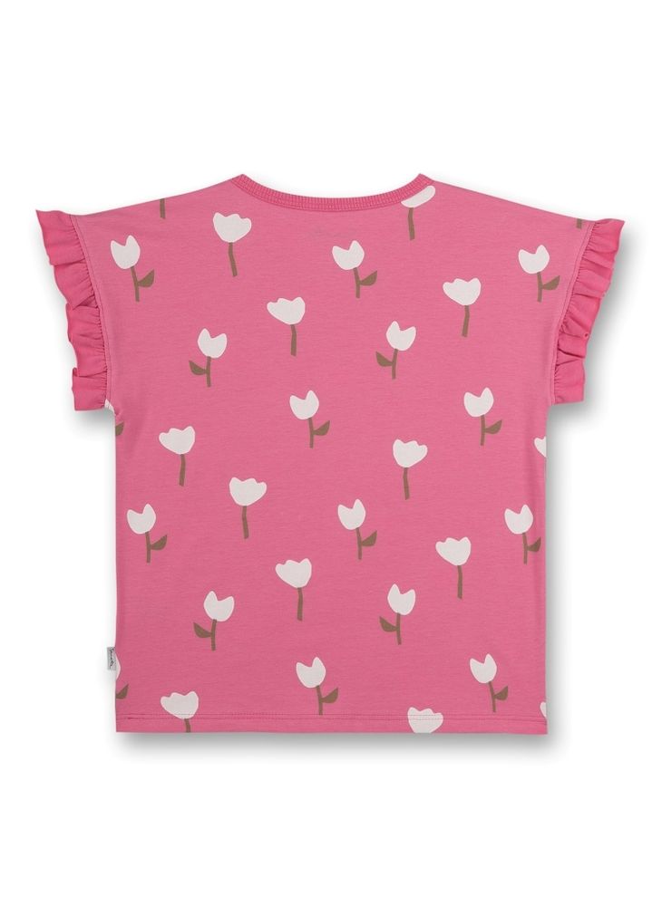 Футболка Sanetta Kidswear 126118 38170